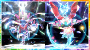 pokemon scarlet violet tera raid