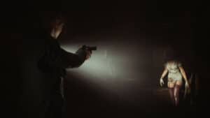 Silent Hill 2 Remake enemies
