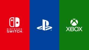 sony xbox nintendo e3