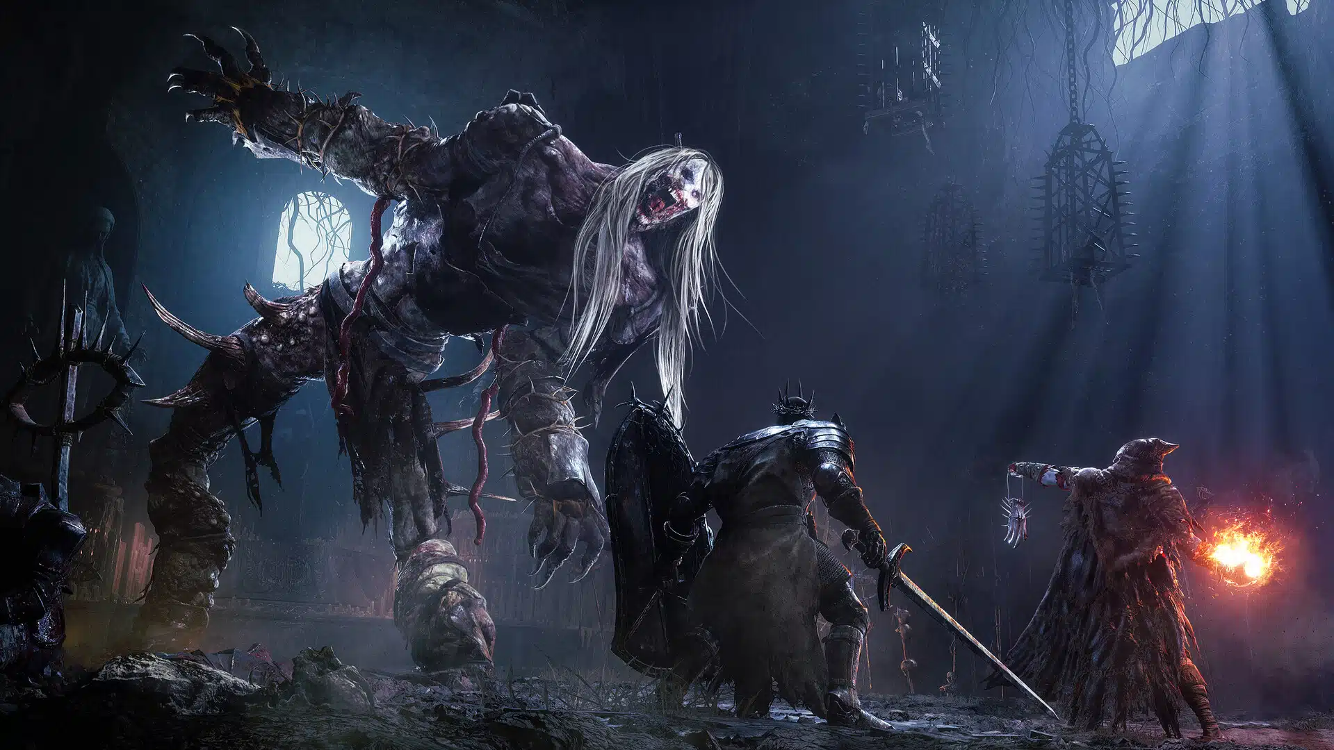 the lords of the fallen screenshots