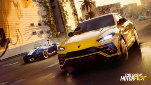 The Crew Motorfest Update 1.03