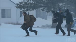 the last of us tv series behind the scenes