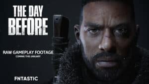 The Day Before Raw Gameplay