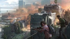 the last of us multiplayer game