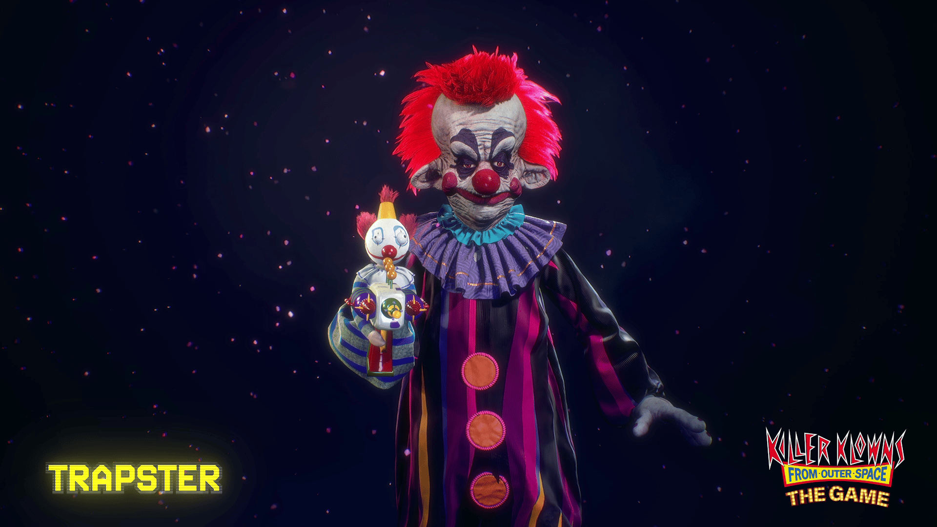Killer from outer space. Killer Klowns from Outer Space the game. Клоун. Killer Klowns from Outer Space. Клоуны 6 класс.