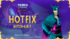 Tribes of Midgard Update 4.01