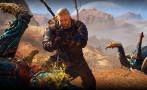 The Witcher 4 geralt