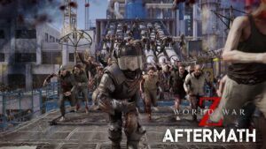World War Z update 1.40