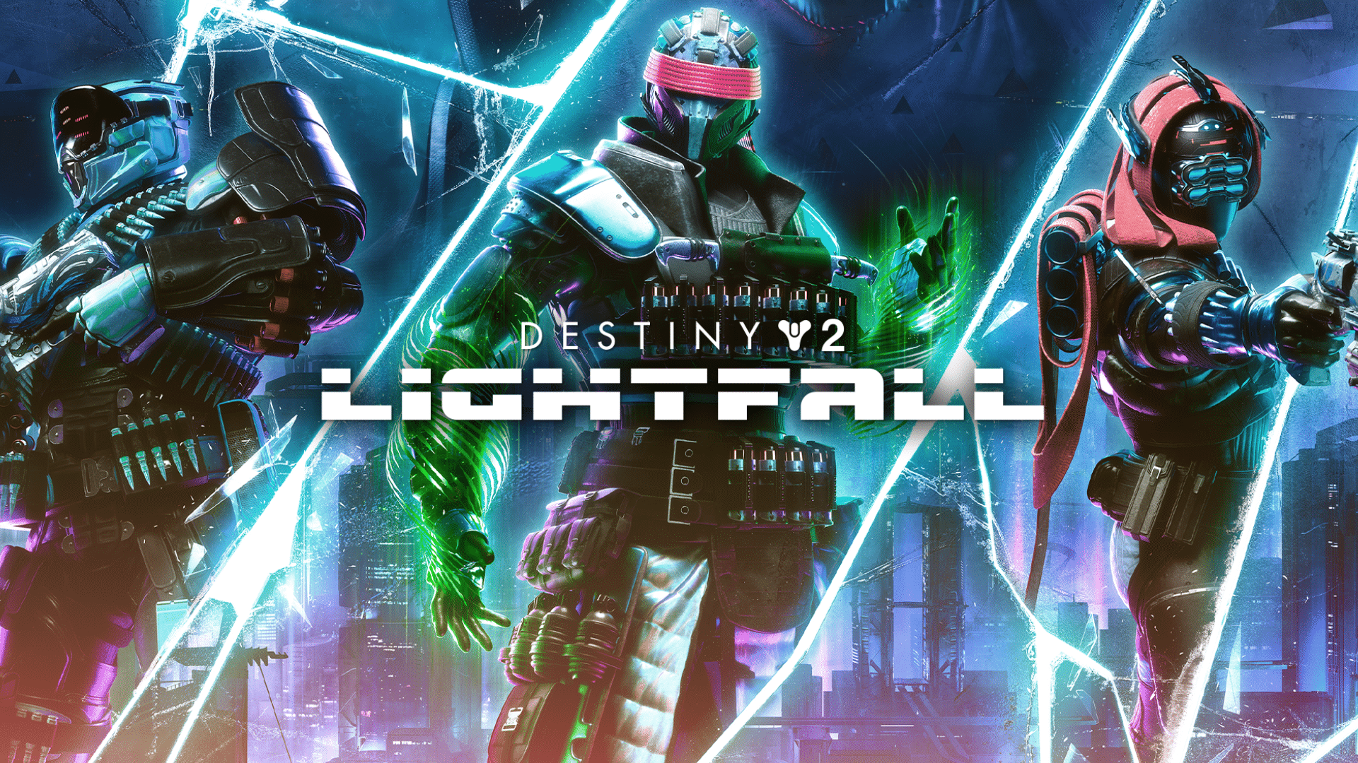 destiny 2 lightfall expansion