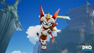 Divine Knockout Update 1.29