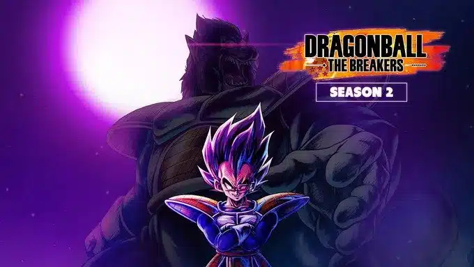 Dragon Ball: The Breakers update 1.06