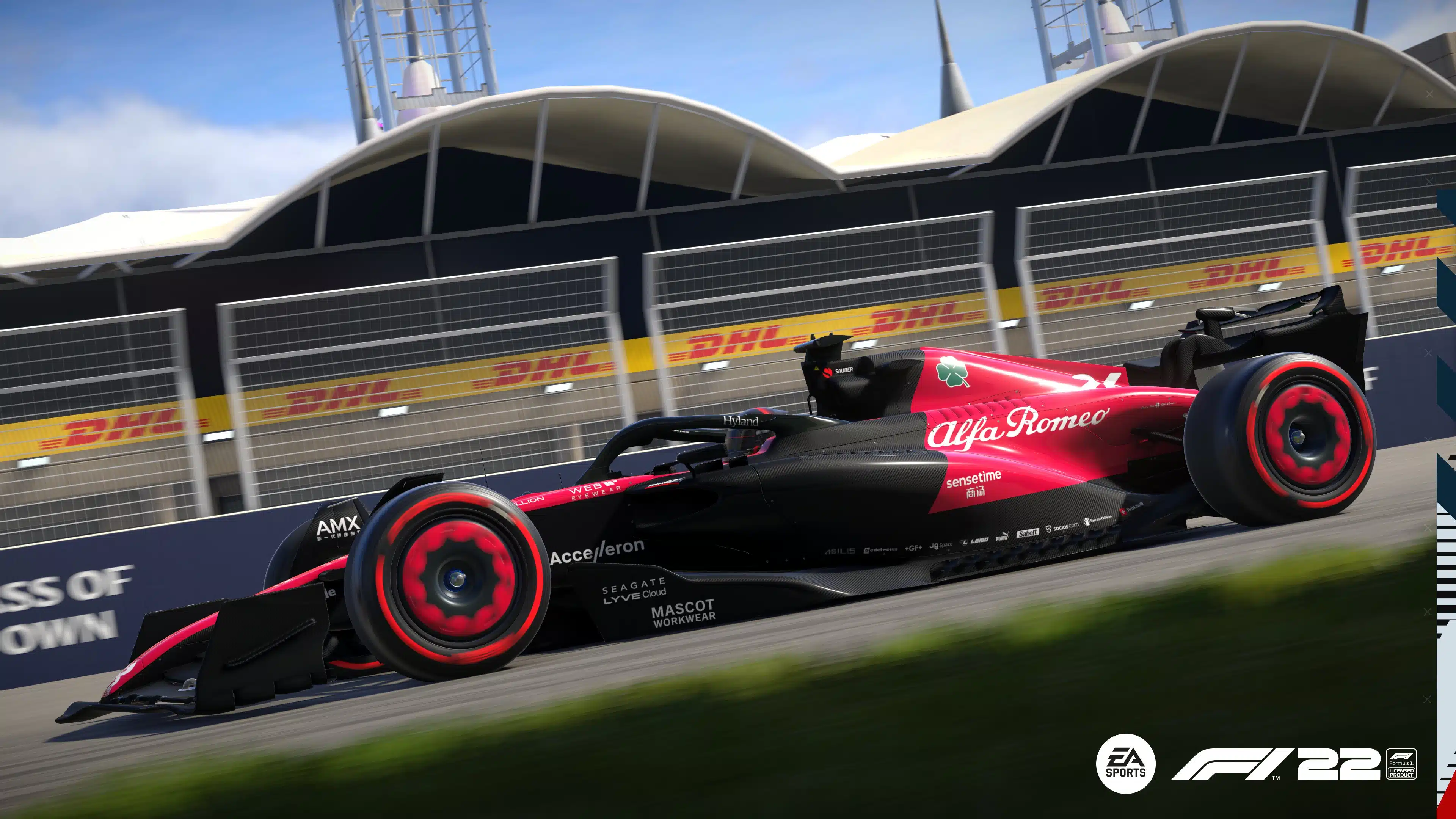 F1 22 update 1.18