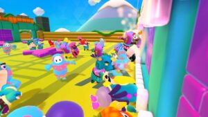 Fall Guys Update 1.20