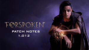 Forspoken Update 1.012