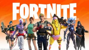 Fortnite Update 1.000.123