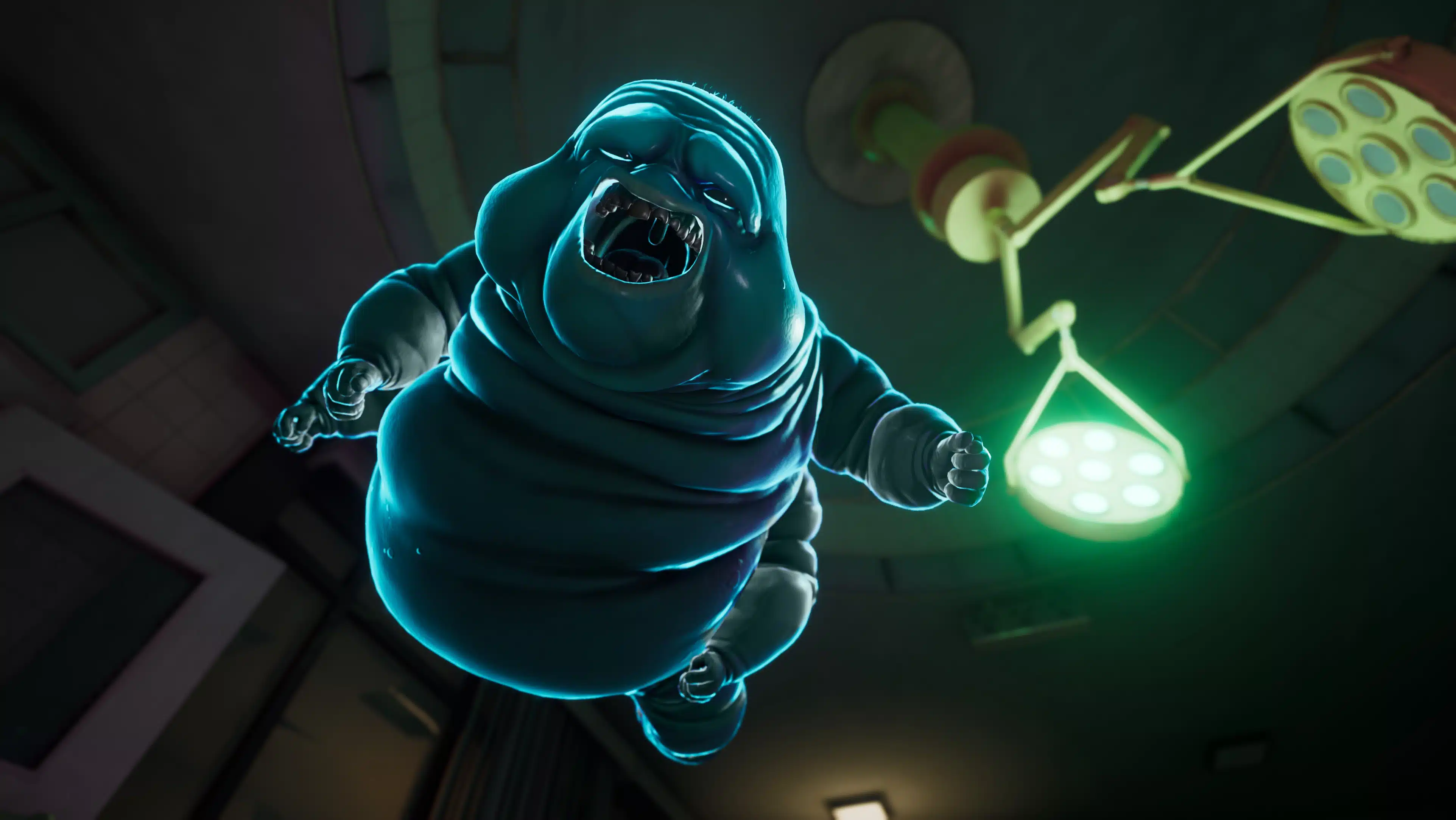 Ghostbusters spirits unleashed update 1.12