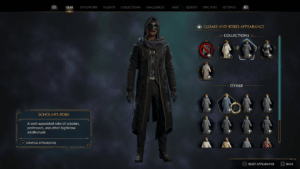Hogwarts Legacy - How to Change Character Appearance (Transmog) Guide