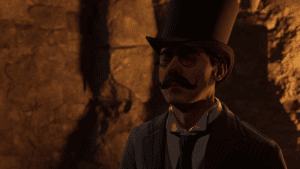 where to find rowland oakes hogwarts legacy