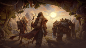 IO Interactive Fantasy RPG