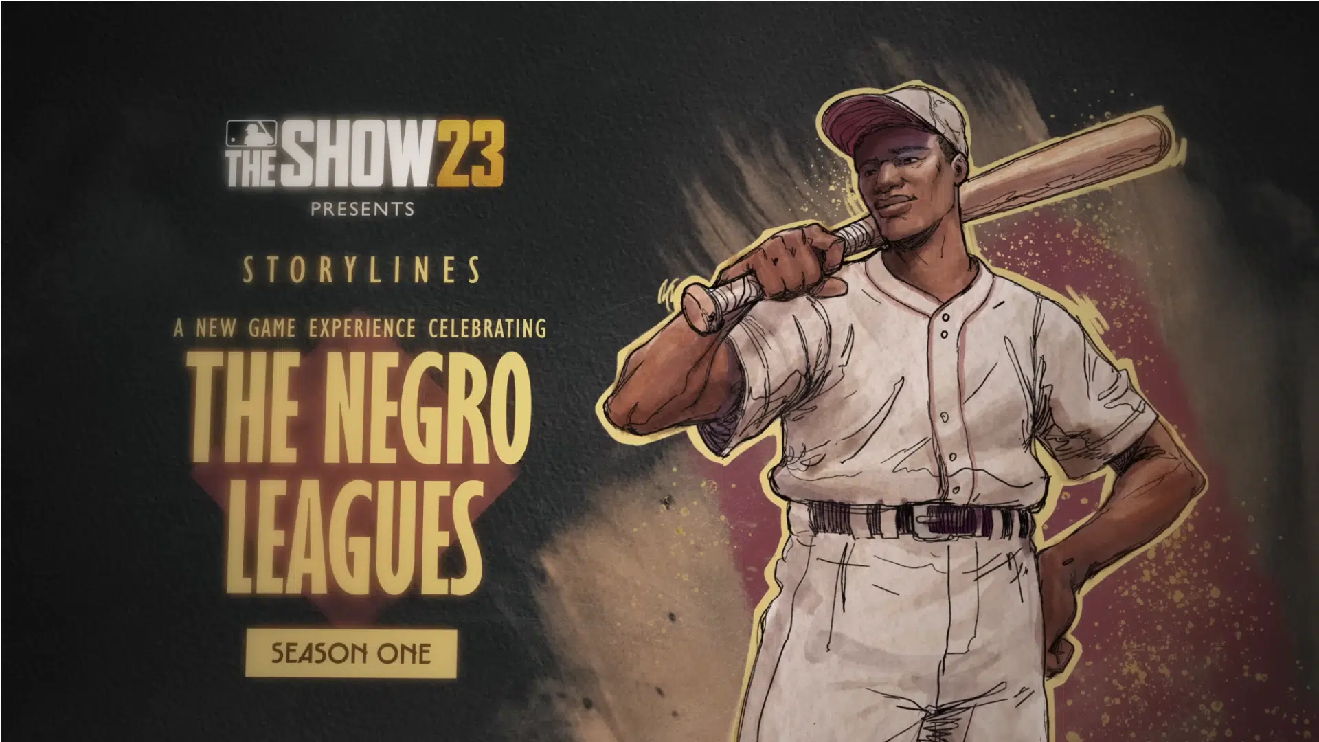 MLB The Show 23 Storylines Negro Leagues Season 1