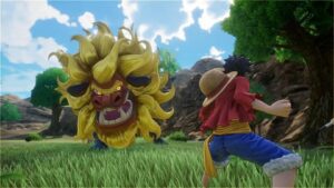 One Piece Odyssey update 1.03