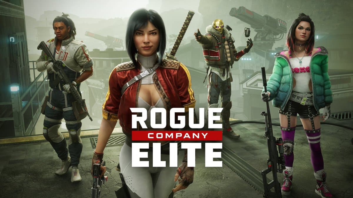 Rogue Company update 2.18