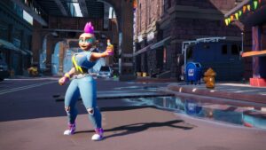 Rumbleverse update 1.10