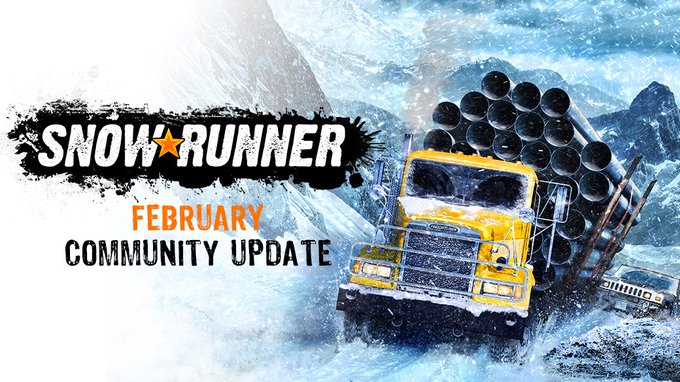 Snowrunner update 1.37
