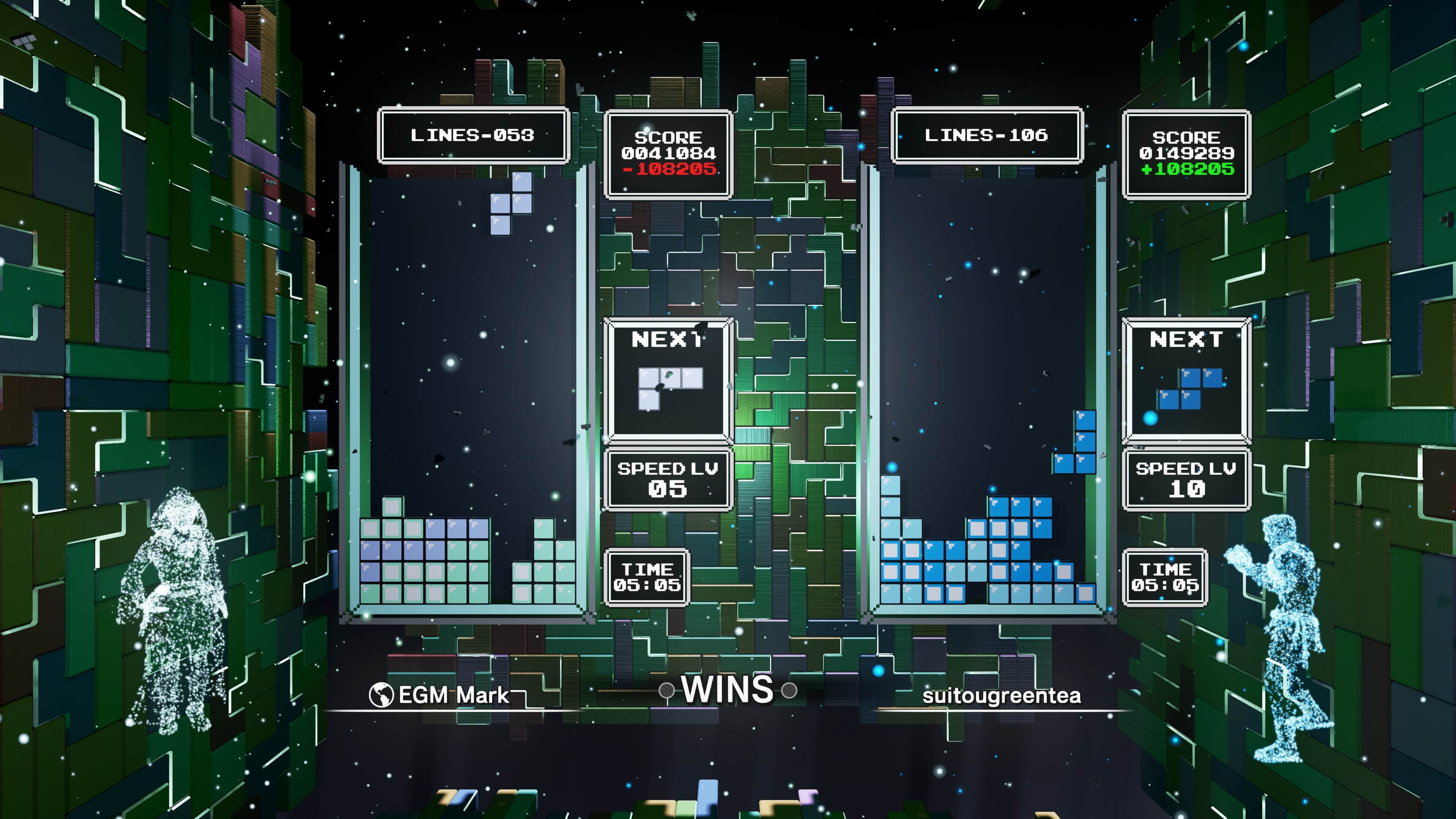 Tetris Effect: Connected update 2.00