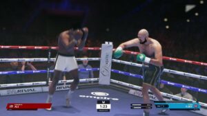 Undisputed Console Release