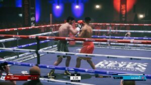 Undisputed New Update 1.003.003