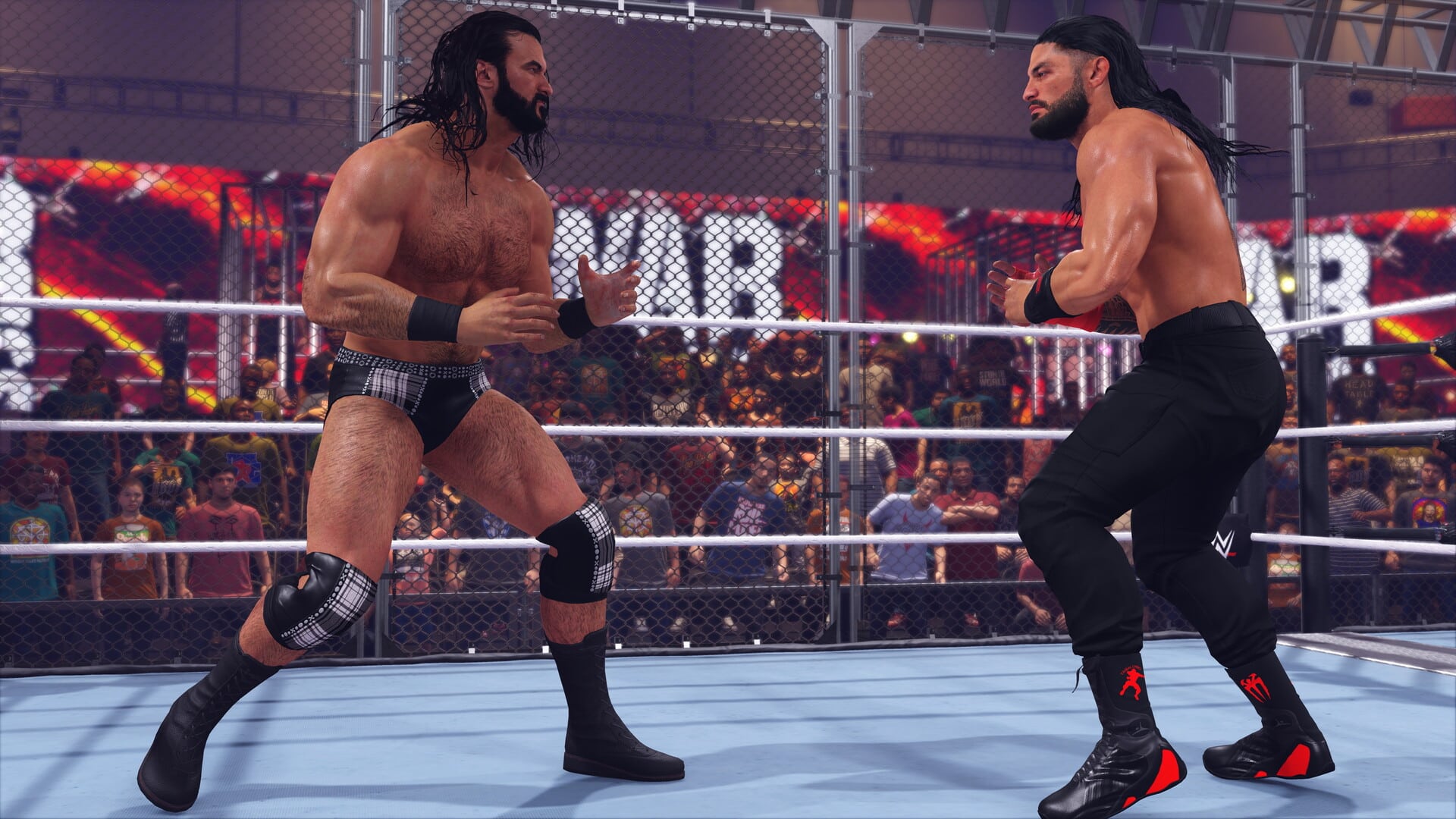 WWE 2K23 Update 1.08 Piledrives Out for AI Fixes and More This April 18
