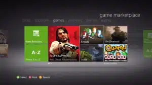 xbox 360 marketplace shut down