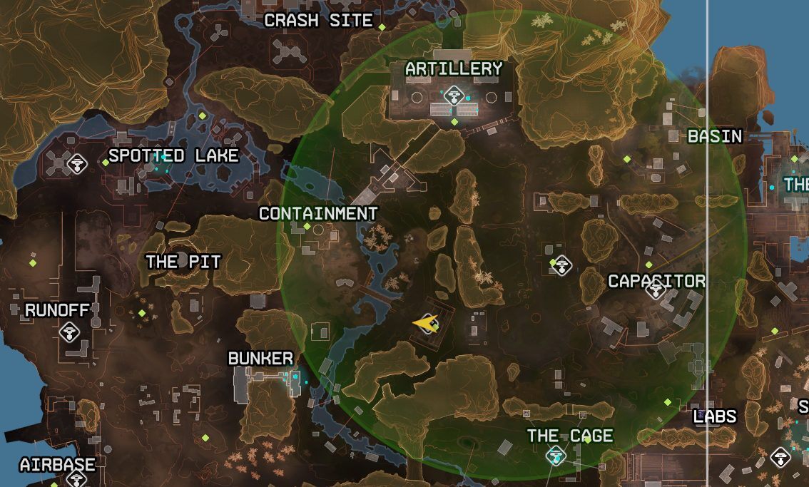 apex legends controller class perks