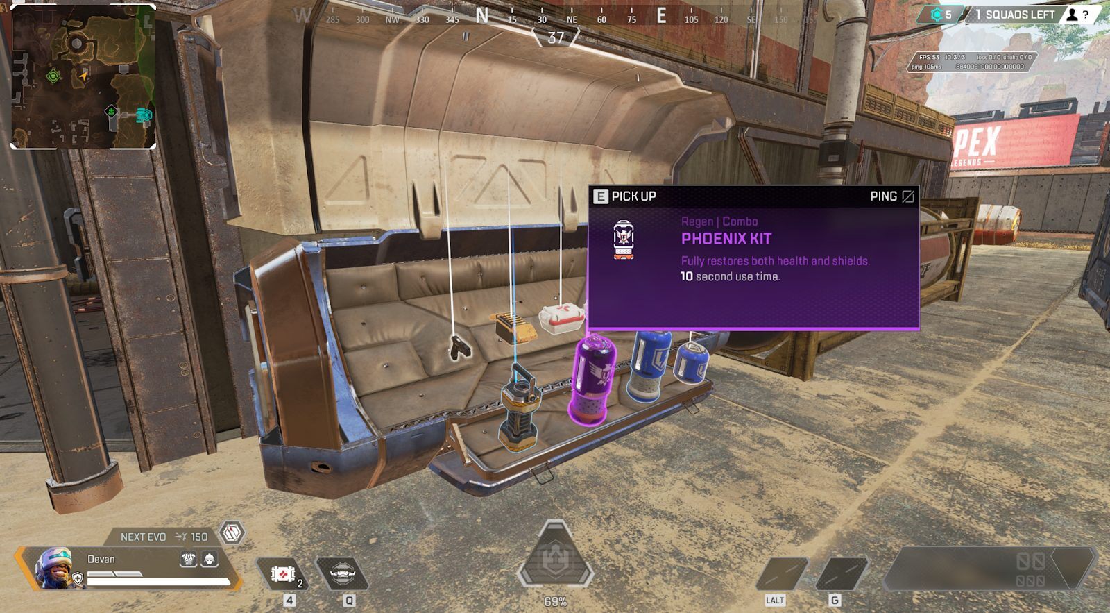 apex legends blue bins secret compartments