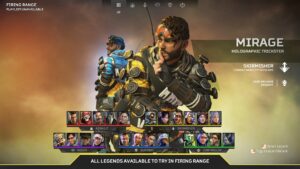 Apex Legends Remastered Classes