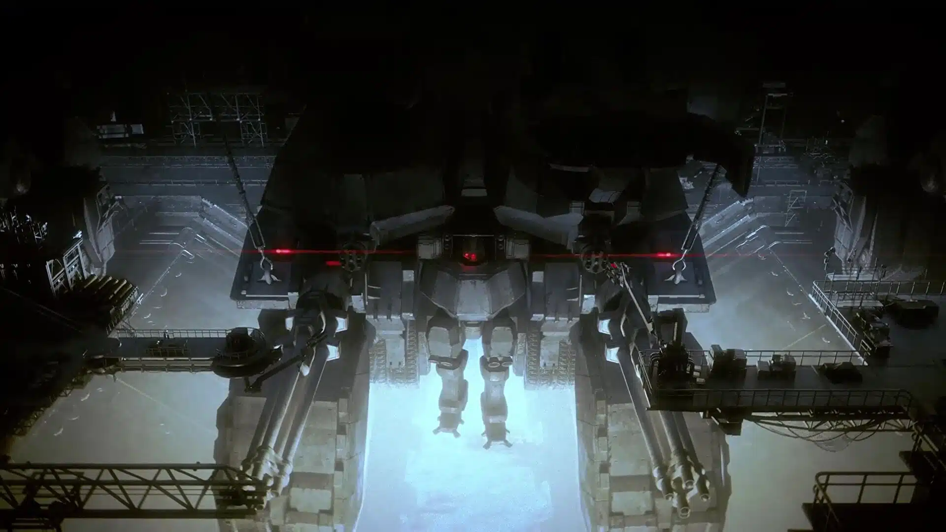 armored core 6 boss fights