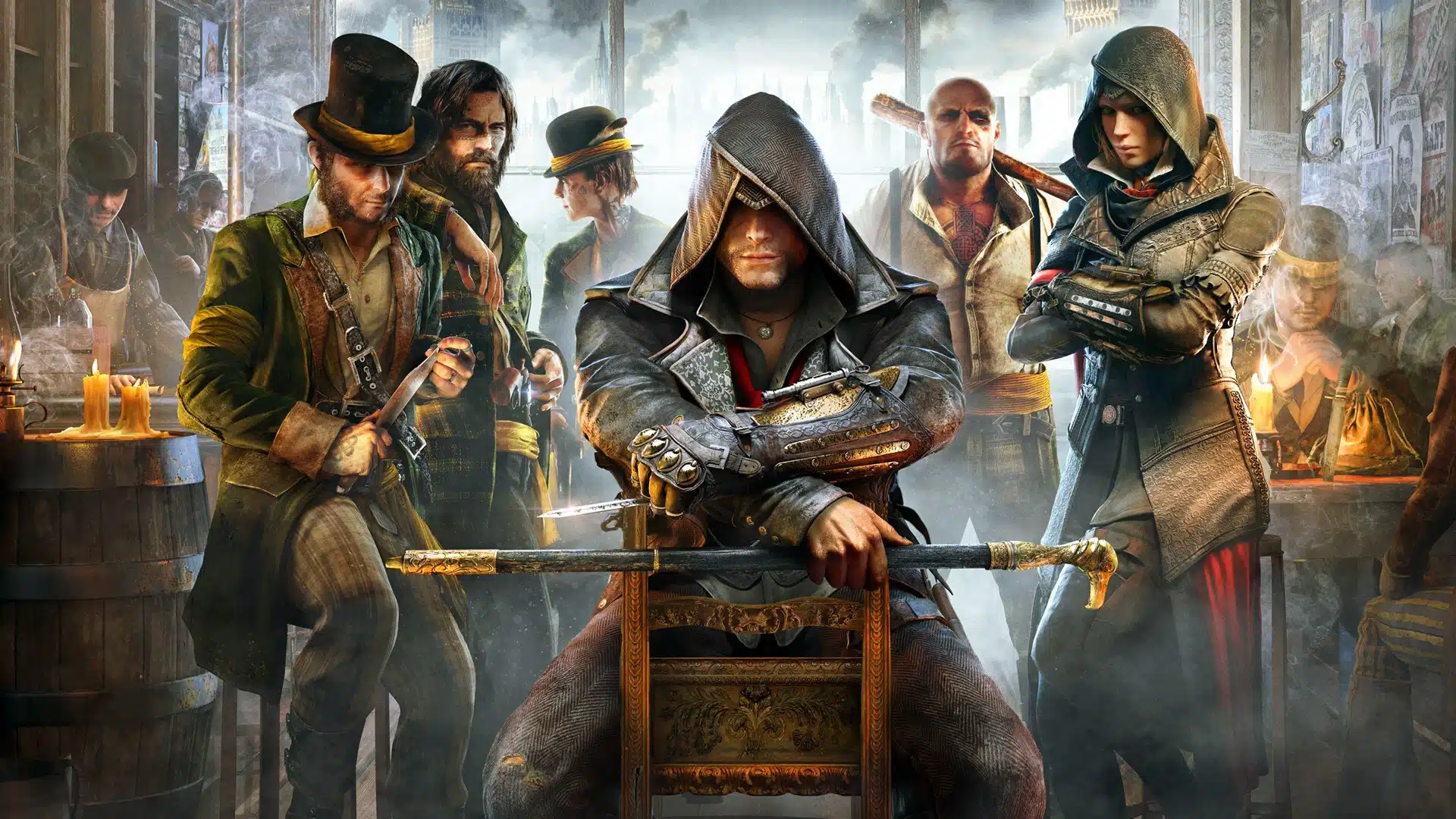 assassins creed syndicate update 1.53