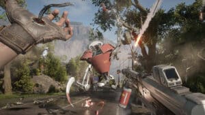 Atomic Heart Update 1.006