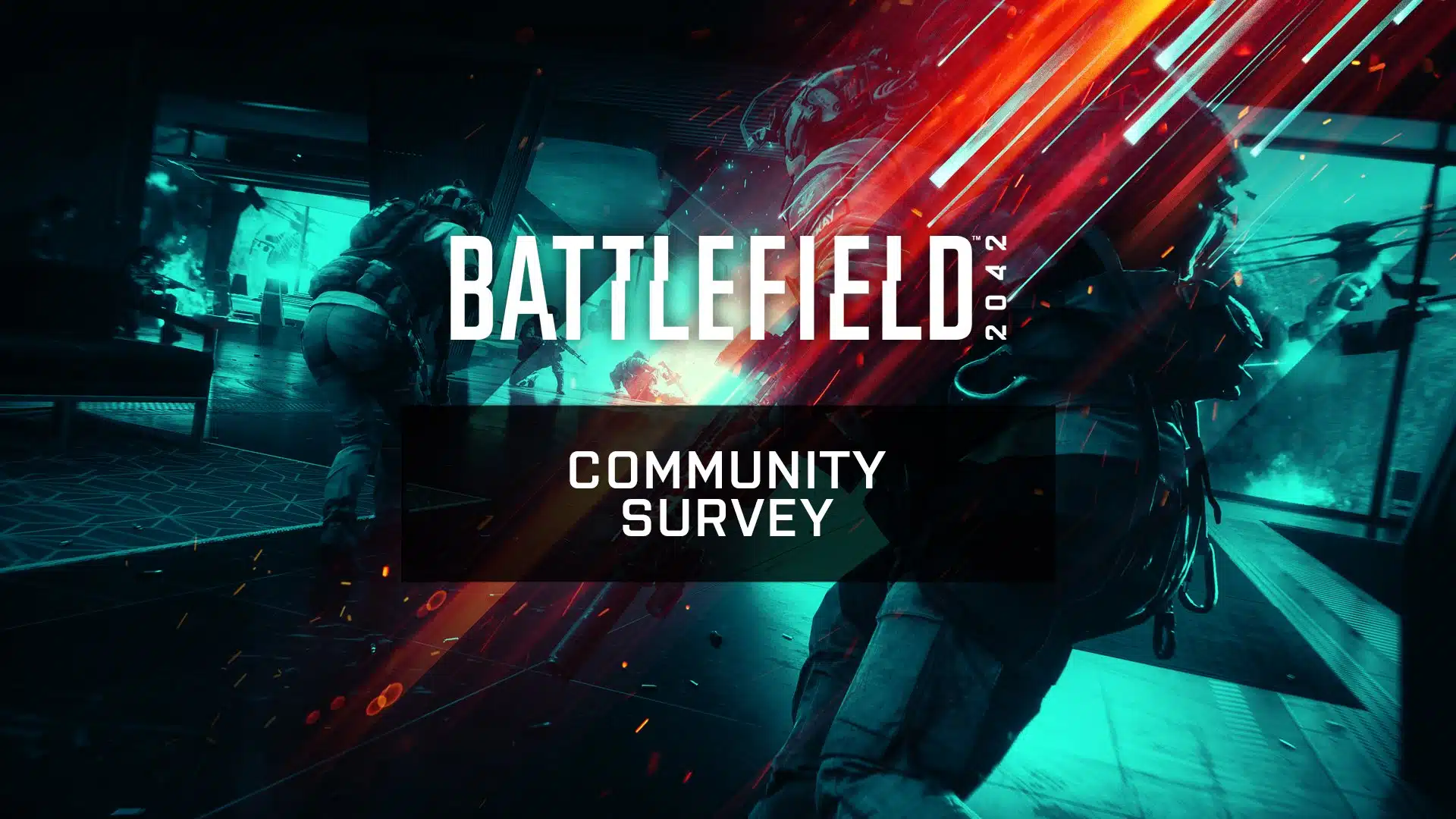 New Battlefield 2042 Community Survey