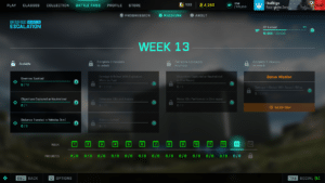 Battlefield 2042 weekly missions for February 14