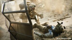 Battlefield 2042 Profile Stat Tracking