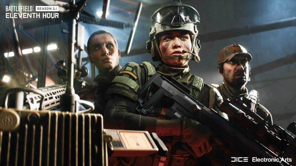 Battlefield 2042 Reveals New Details About Season 6
