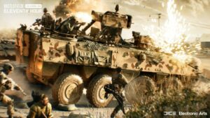Battlefield 2042 Ground Vehicle Improvements