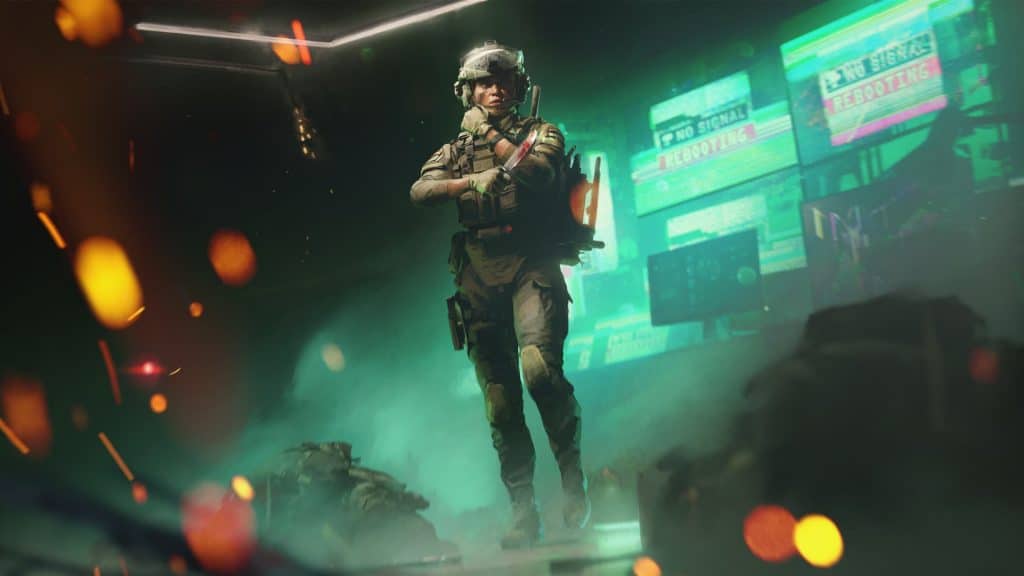 Battlefield 2042 Season 4 Specialist Will Be the Last New One; New Focus Is Listen to Feedback, Skins & Cosmetics