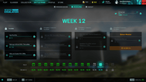 Battlefield 2042 weekly missions for February 7