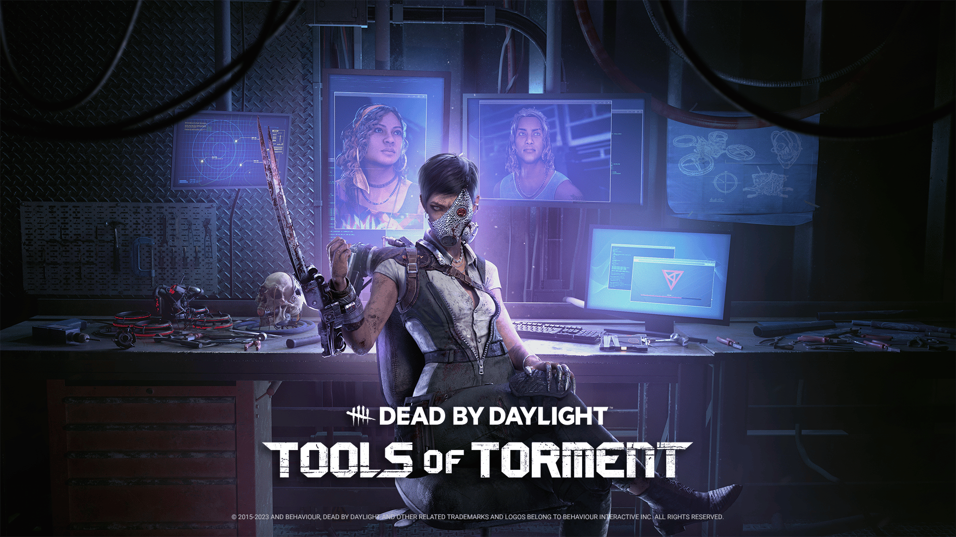 dead by daylight chapter 27