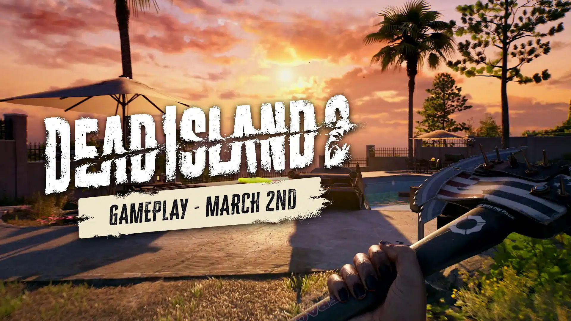dead island 2 gameplay