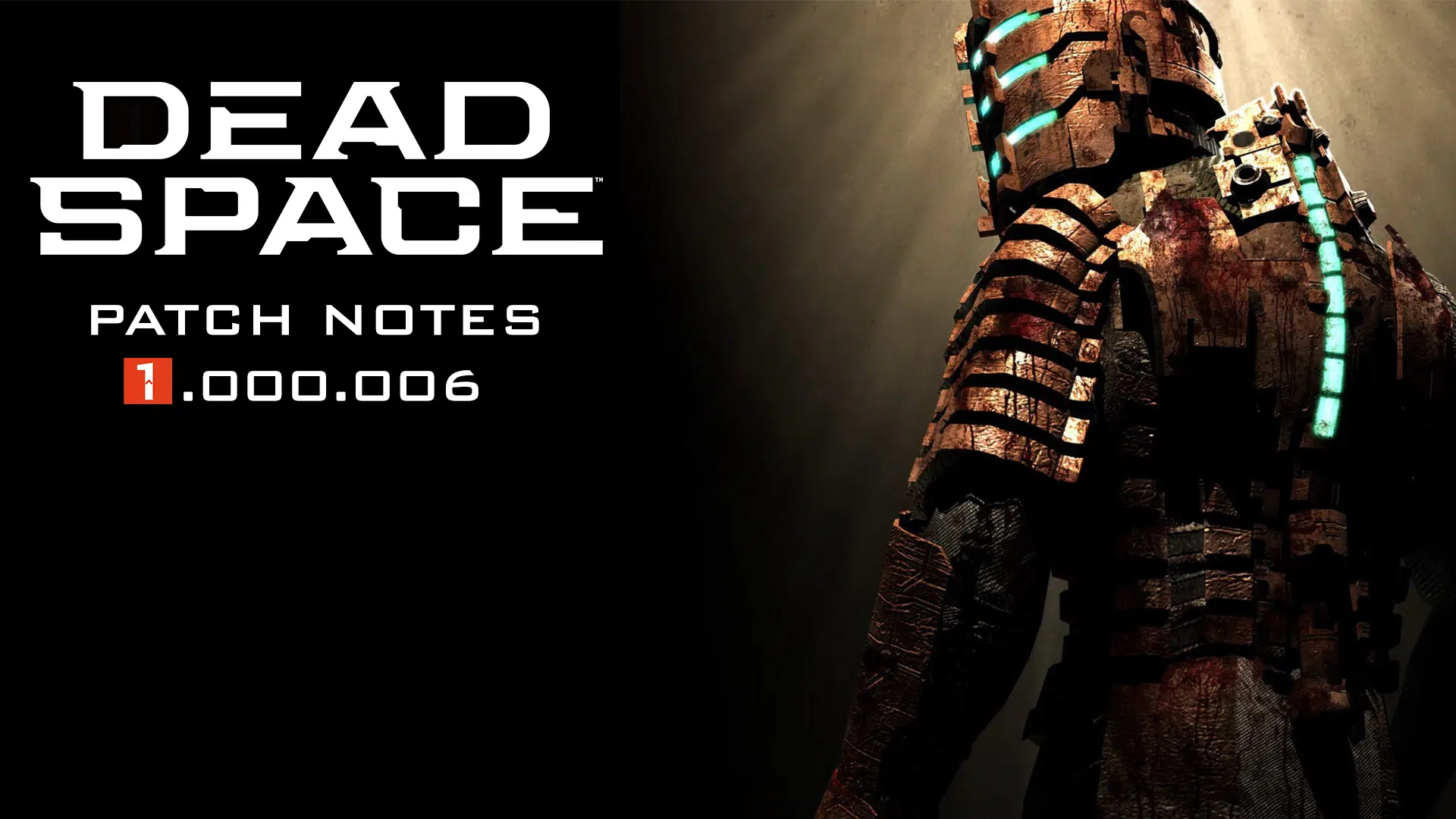 Dead Space Update 1.000.006