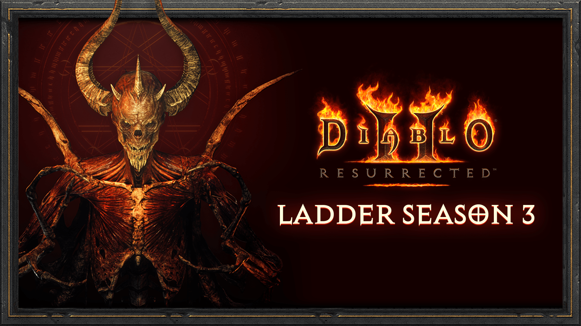 Diablo 2 Resurrected Update 1.24 Slices Out for 2.6 Ladder Season 3 This Feb. 15